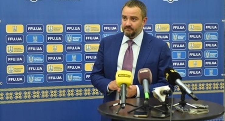 Павелко: Головы полетят у всех, кто причастен к техническому поражению сборной U-17