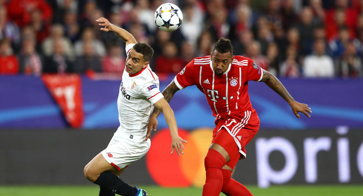 Бавария на выезде обыграла Севилью в ЛЧ