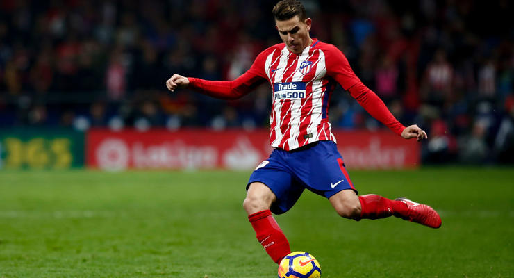 Два игрока Атлетико получили травмы в матче Лиги Европы
