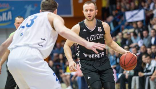 Черкасские Мавпы - первый финалист Суперлиги