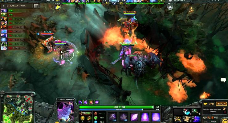 Матч Na'Vi возглавил топ-10 самых запоминающихся финалов в истории Dota 2