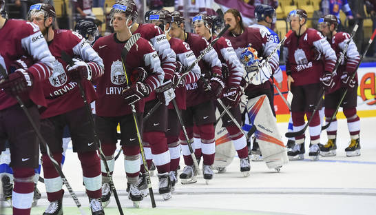 Южная Корея – Латвия: прогноз и ставки букмекеров на матч ЧМ по хоккею