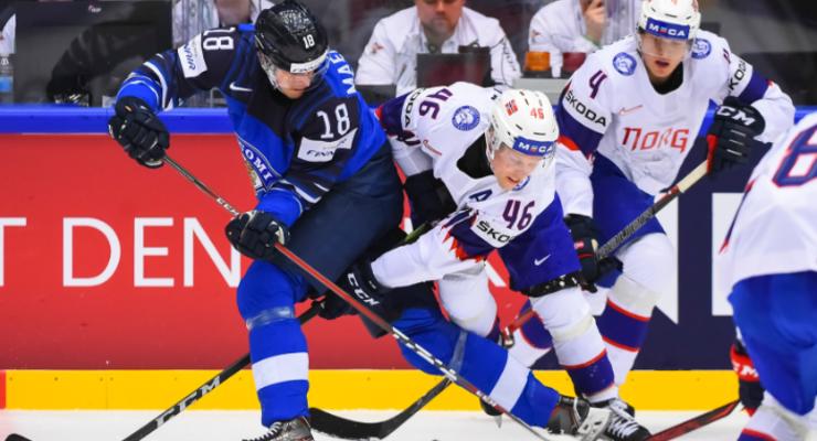 Финляндия – Норвегия 7:0 видео шайб и обзор матча ЧМ-2018 по хоккею
