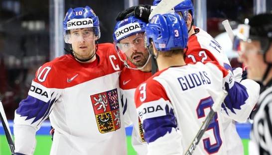 ЧМ по хоккею: Беларусь проиграла Чехии, США забросили Кореи 13 шайб