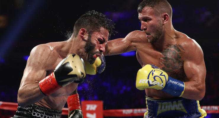 Ломаченко готов дать реванш Линаресу