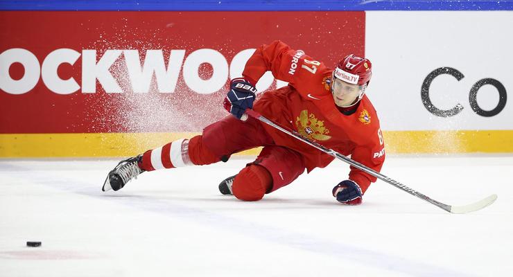 Россия – Канада: видео онлайн трансляция матча ЧМ по хоккею