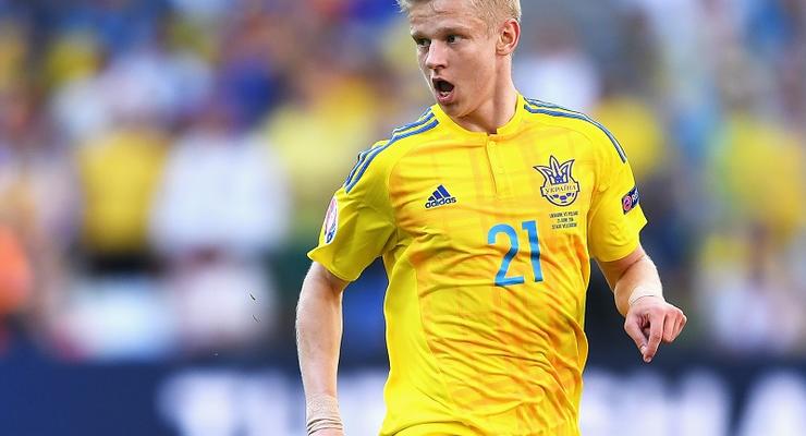 Зинченко: Перед матчем с Марокко настроение фантастическое