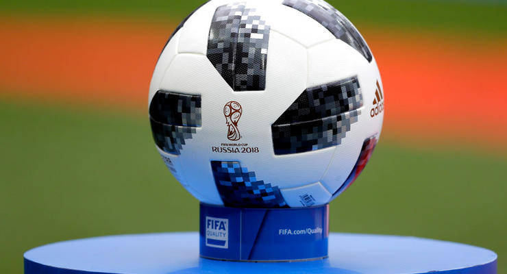 В Сеть слили фотографию мяча, которым сыграют в финале ЧМ-2018