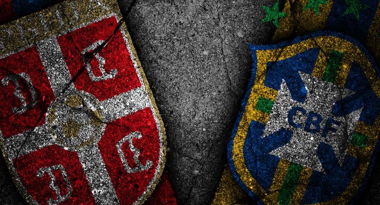 Сербия – Бразилия: прогноз и ставки букмекеров на матч ЧМ-2018