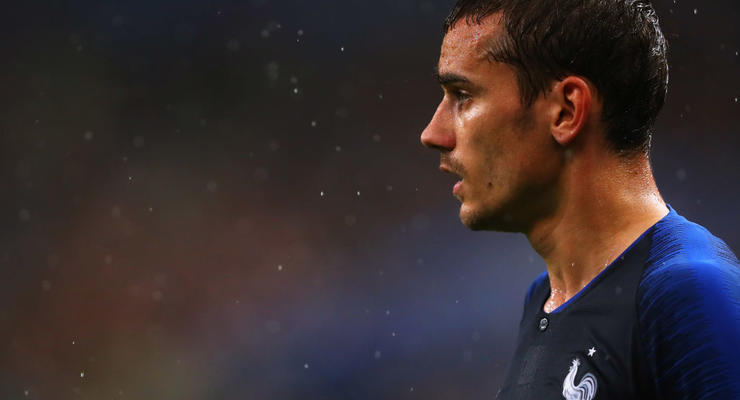 Гризманн: Свист болельщиков после матча? Нам все равно