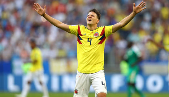 ЧМ-2018: Колумбия обыграла Сенегал, отправив соперника домой