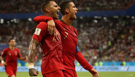 Уругвай - Португалия: статистика встреч