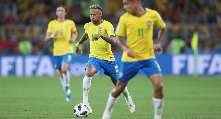 Бразилия – Бельгия: кто победит?