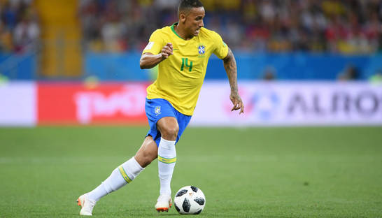 ЧМ-2018: Защитник сборной Бразилии выбыл до конца турнира