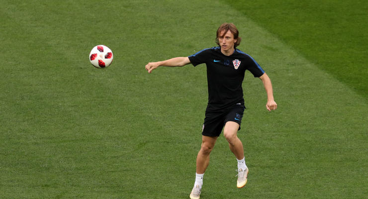 Хорватия – Англия: смотреть онлайн трансляцию матча ЧМ-2018