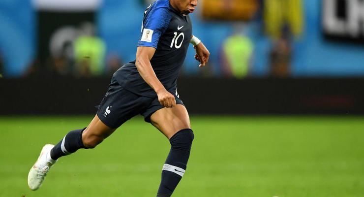 Мбаппе: Если мы выиграем ЧМ, никто не скажет, что в составе много темнокожих