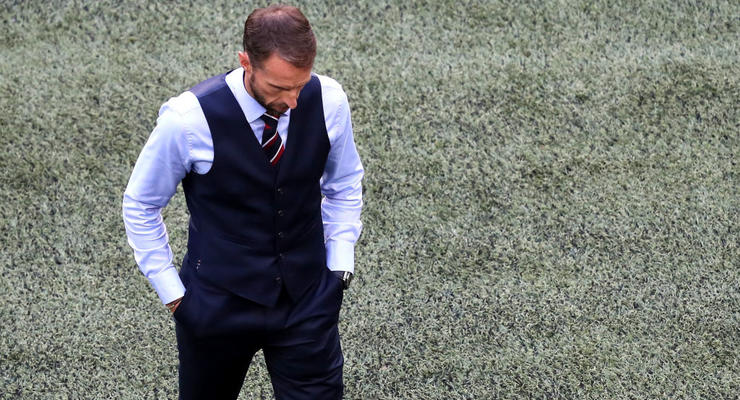 Саутгейт: Неправильно судить Кейна по игре с Бельгией