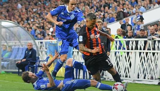 Шахтер – Динамо: прогноз и ставки букмекеров на матч за Суперкубок Украины