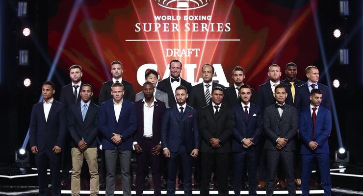 WBSS: состоялась жеребьевка второго сезона