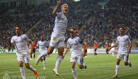 Динамо – Ворскла: прогноз и ставки букмекеров на матч УПЛ