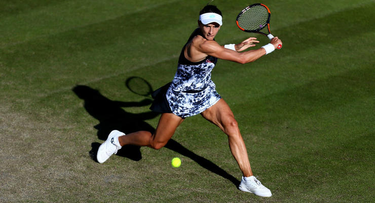 Rogers Cup (WTA): Цуренко не смогла продолжить матч против Суарес-Наварро