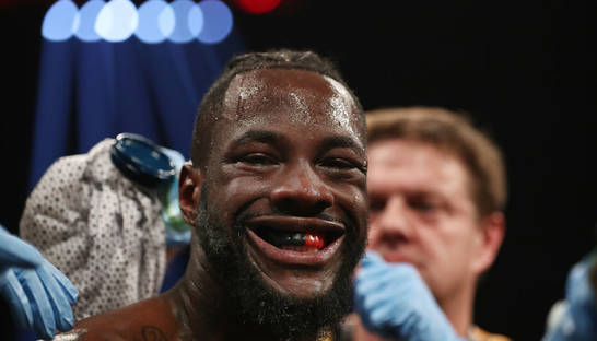 Уайлдер: Боя с Джошуа в апреле не будет