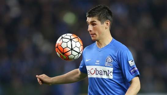 Малиновский не забил за Генк впервые за шесть матчей