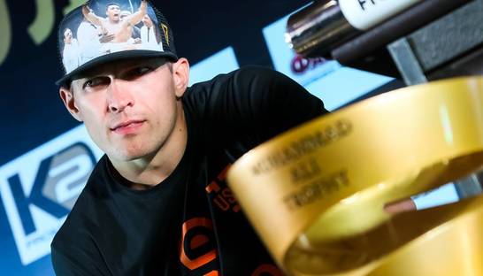 После Беллью Усик может встретиться с Уордом - менеджер