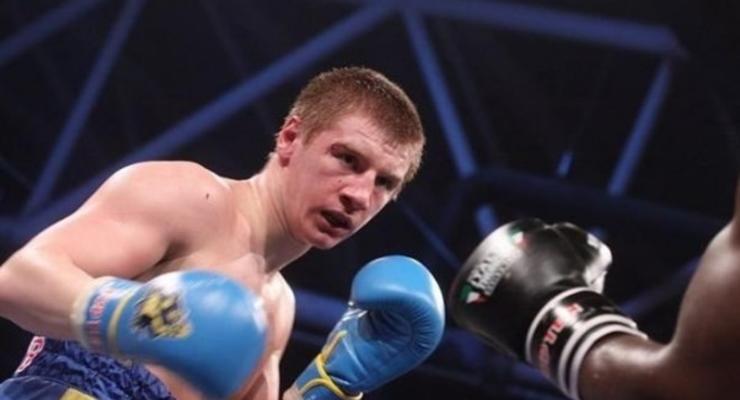 Украинец Голуб стал чемпионом США