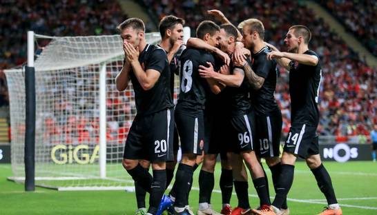 Заря – РБ Лейпциг: стало известно, на каком канале будут показывать матч квалификации ЛЕ