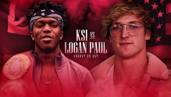 Два блогера вышли в ринг и собрали аудиторию больше, чем профессиональные боксеры