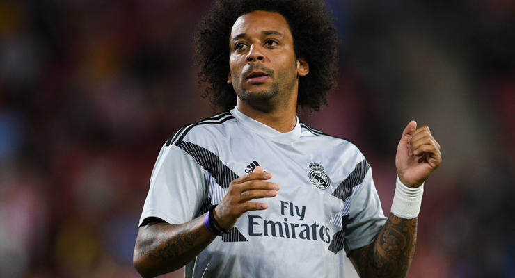 Марсело вновь может стать одноклубником Роналду