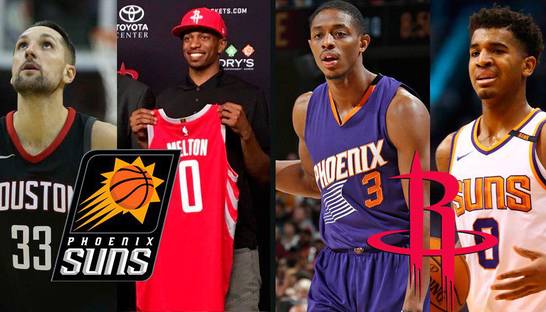 Хьюстон все же обменял Райана Андерсона