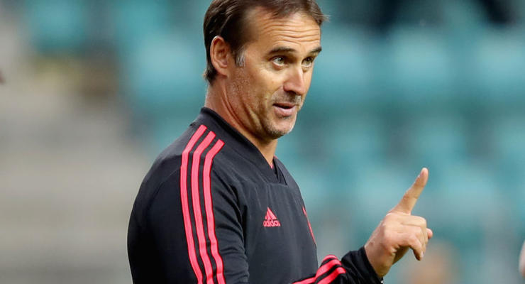 Трансферный дедлайн: Лопетеги рассказал о последних планах Реала