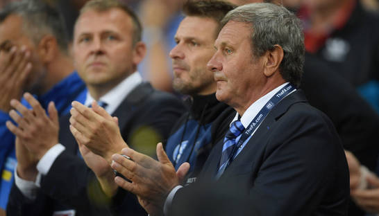 Тренер Словакии: Сборная Украины не сильно изменилась с нашего последнего матча