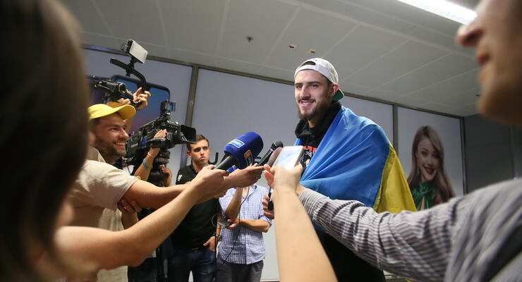 НБА окончательно разрешила Леню выступать за сборную Украины