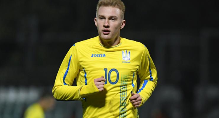 Украина(U-21) - Латвия(U-21) 3:2 - видео голов и обзор матча отбора Евро-2019