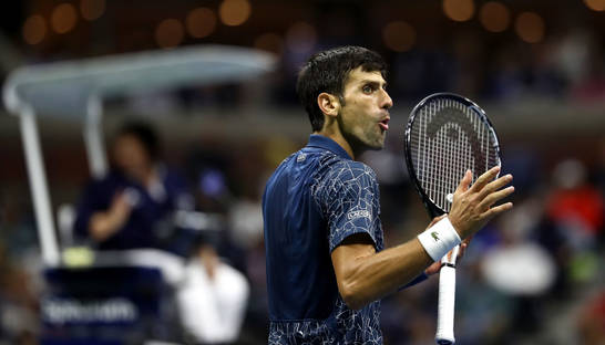 Дель Потро – Джокович: видео обзор финала US Open