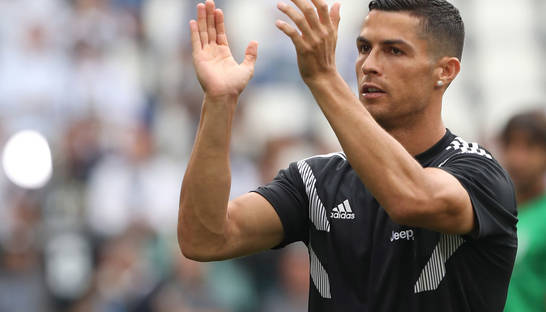 Стало известно, кому пришла идея купить Роналду в Ювентус