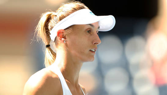 Цуренко претендует на награду "Прорыв месяца" от WTA