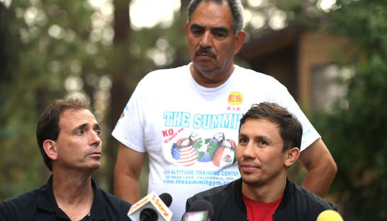 Сломать рыжего: Санчес раскрыл стратегию Головкина на бой с Альваресом