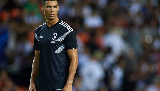 Вице-президент Ювентуса пытался поговорить с арбитром об удалении Роналду