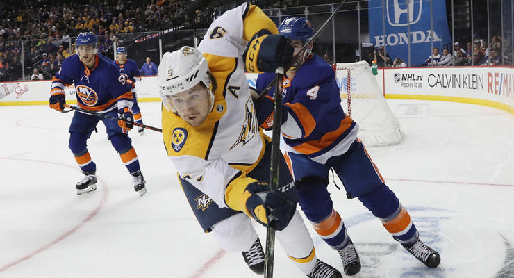 НХЛ: турнирная таблица