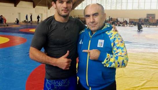 Чемпионат мира по борьбе: Квятковский остановился в шаге от медали