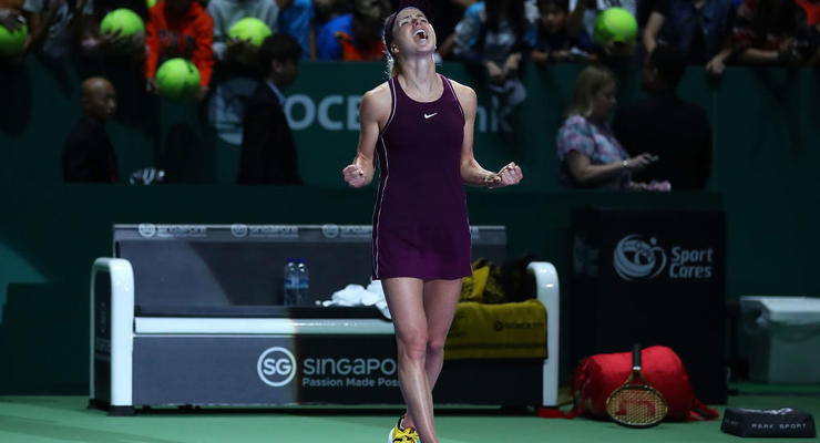 Свитолина – Стивенс: прогноз и ставки букмекеров на финал Итогового турнира