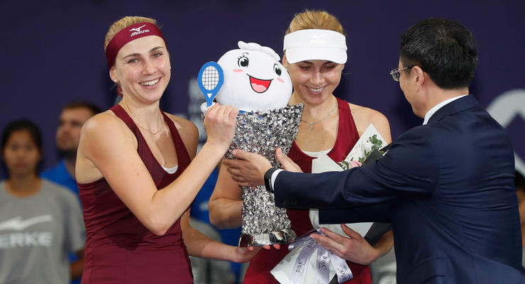 Людмила Киченок прокомментировала победу на Малом Итоговом турнире