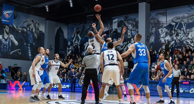 Днепр потерпел очередное поражение в Кубке Европы FIBA