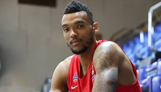 Бывший украинский баскетболист: Я счастлив получить российское гражданство