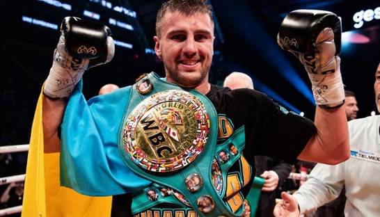 Гвоздик: Стивенсон хорошо попал по мне в 10-м раунде, но я смог восстановиться