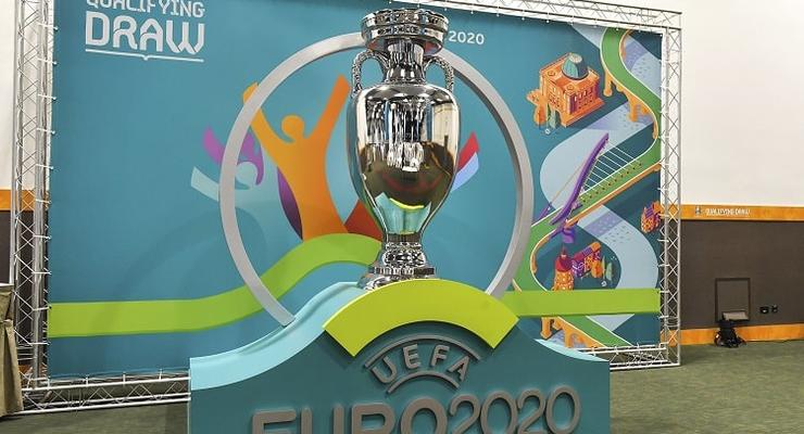 Евро-2020: стали известны все группы квалификации
